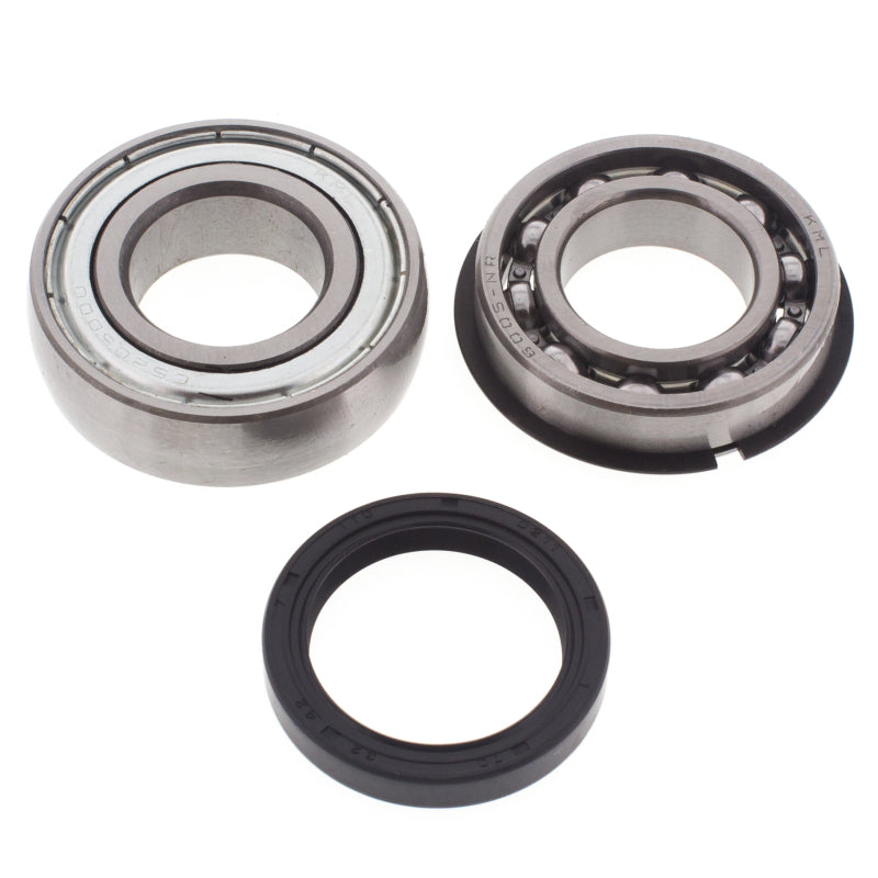 All Balls Racing 2007 Yamaha Phazer 500 Jack Shaft Bearing & Seal Kit Upper Shaft 14-1056 14-1056 Photo - Primary