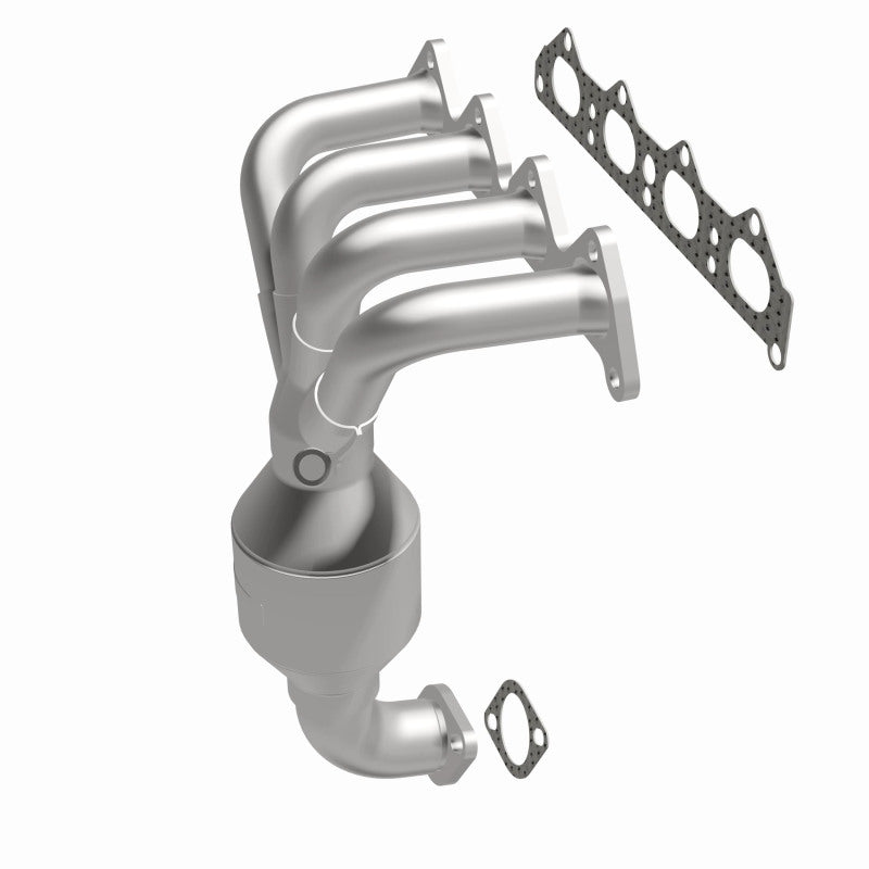MagnaFlow Hyundai California Grade CARB Compliant Manifold Catalytic Converter 452037 360 Degree Image Set