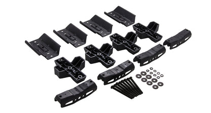 Rhino-Rack Universal Pioneer Platform Tray - Small - 48in x 37in - Black 42114BF 42114BF Photo - Primary