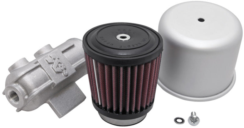 K&N Engineering KN Universal Air Filter Air Filters Air Filters - Universal Fit main image