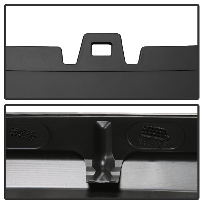 Spyder Dodge Ram 1500 13-18 Upper Front Bumper - Black (Part Link# CH1014108) (OEM # 68197697AA) 9948510 9948510 User 3