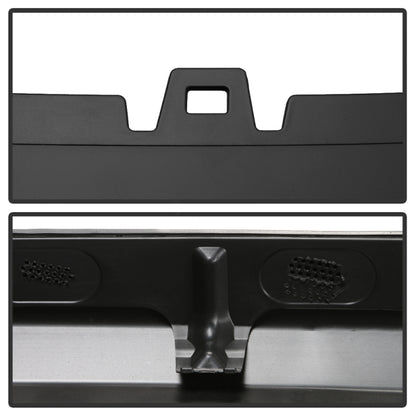 Spyder Dodge Ram 1500 13-18 Upper Front Bumper - Black (Part Link# CH1014108) (OEM # 68197697AA) 9948510 9948510 User 3