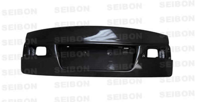 Seibon OEM-Style Carbon Fiber Trunk Lid for 2006-2013 Lexus IS250/350, 2008-2014 IS-F TL0607LXIS TL0607LXIS Photo - Primary