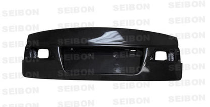 Seibon OEM-Style Carbon Fiber Trunk Lid for 2006-2013 Lexus IS250/350, 2008-2014 IS-F TL0607LXIS TL0607LXIS Photo - Primary