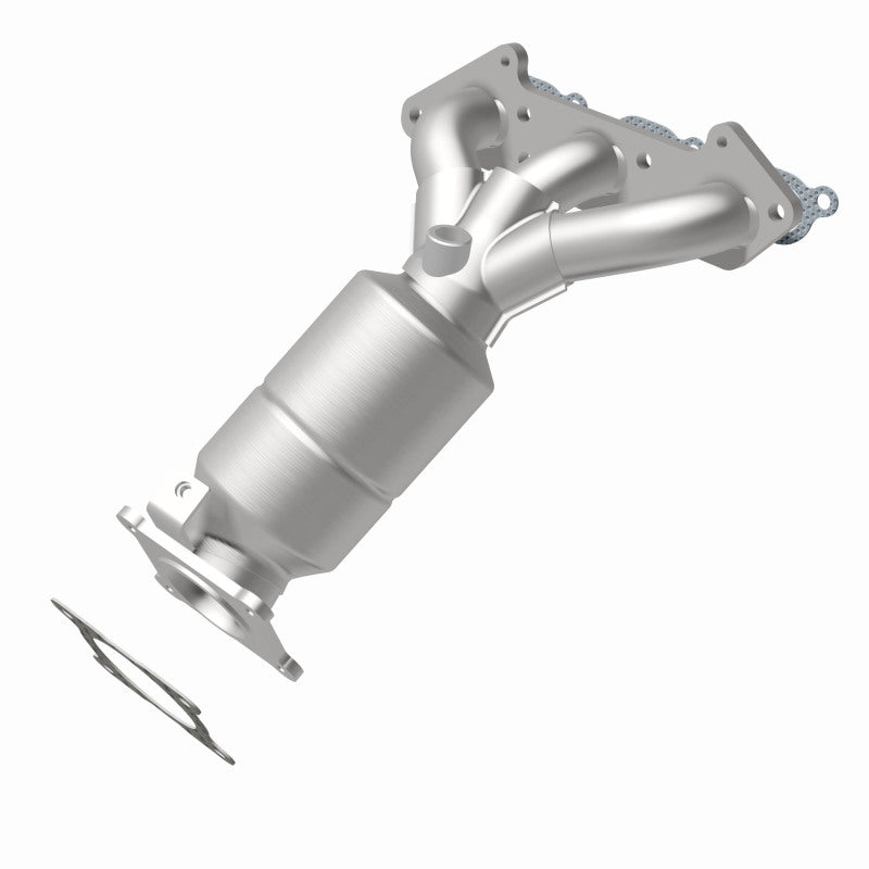 MagnaFlow Volvo S80 OEM Grade Federal / EPA Compliant Manifold Catalytic Converter 49056 360 Degree Image Set
