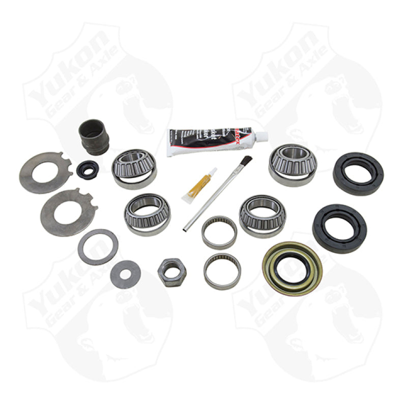 Yukon Gear & Axle Yukon Gear Bearing install Kit For 98+ GM S10 and S15 IFS Diff BK GM7.2IFS-L BK GM7.2IFS-L Photo - Primary