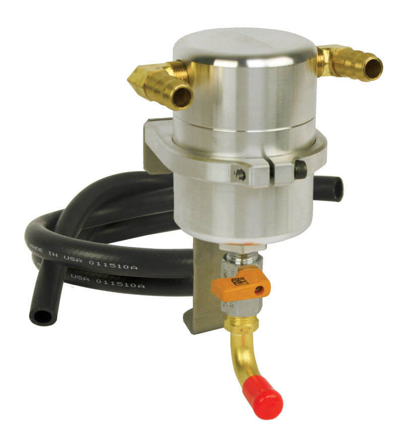 Moroso Separator, Air Oil, Jeep, Srt8, 06-10 85482 Photo - Primary
