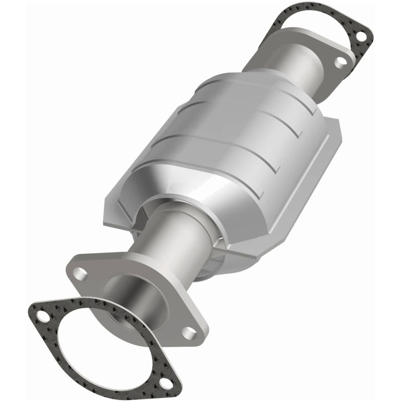 MagnaFlow Nissan OEM Grade Federal / EPA Compliant Direct-Fit Catalytic Converter 51528 Photo - out of package