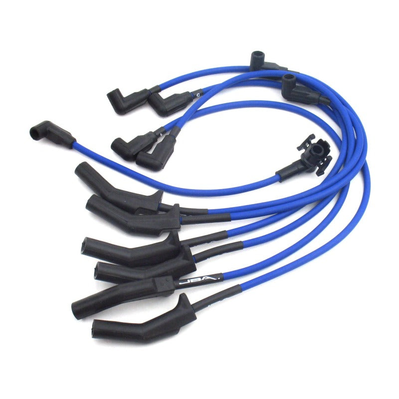 JBA 91-94 Ford Ranger 3.0L Ignition Wires - Blue W06469 W06469 Photo - Primary