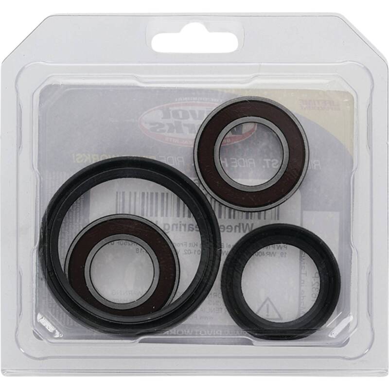 Pivot Works Yamaha Wheel Bearing Kit Premium Bearings 25-1632-P 25-1632-P Photo - Primary