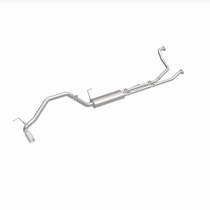 MagnaFlow Nissan Titan Street Series Cat-Back Performance Exhaust System 19421 360 Degree Image Set