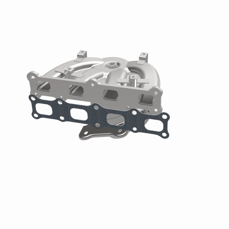 MagnaFlow OEM Grade Federal / EPA Compliant Manifold Catalytic Converter 51260 360 Degree Image Set