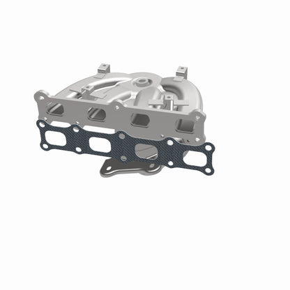 MagnaFlow OEM Grade Federal / EPA Compliant Manifold Catalytic Converter 51260 360 Degree Image Set