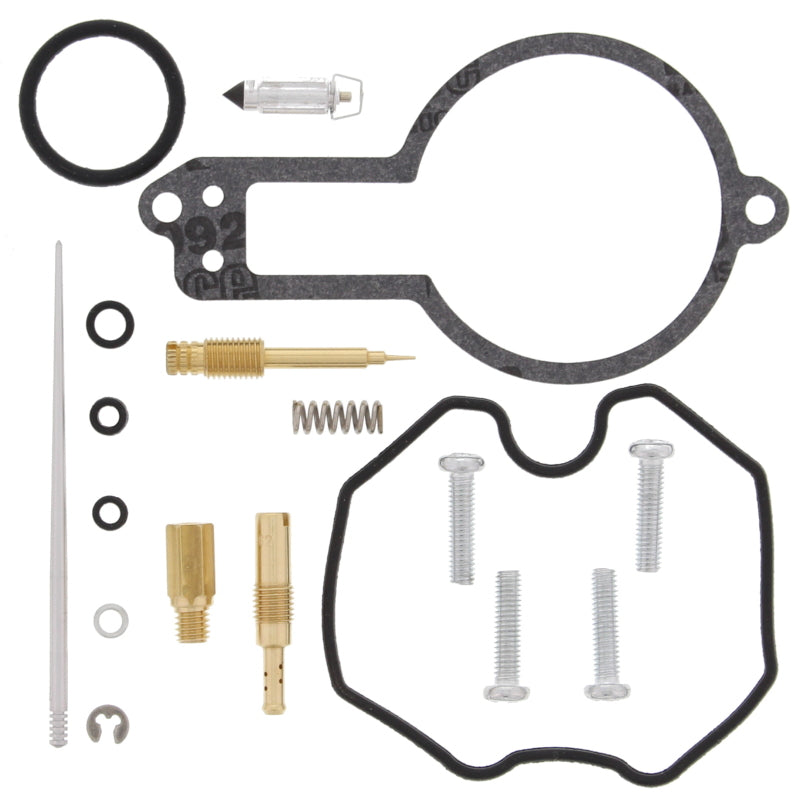 All Balls Racing 91-00 Honda XR600R Carburetor Rebuild Kit 26-1157 26-1157 Photo - Primary