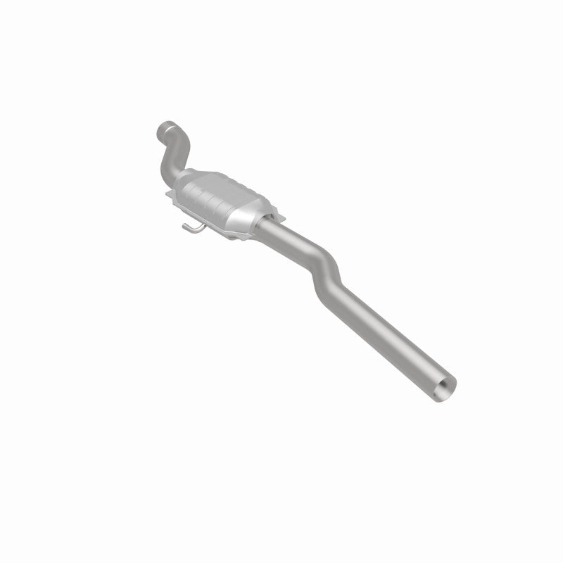MagnaFlow Dodge Standard Grade Federal / EPA Compliant Direct-Fit Catalytic Converter 93276 360 Degree Image Set