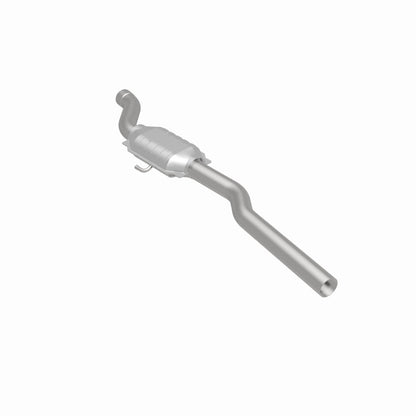 MagnaFlow Dodge Standard Grade Federal / EPA Compliant Direct-Fit Catalytic Converter 93276 360 Degree Image Set