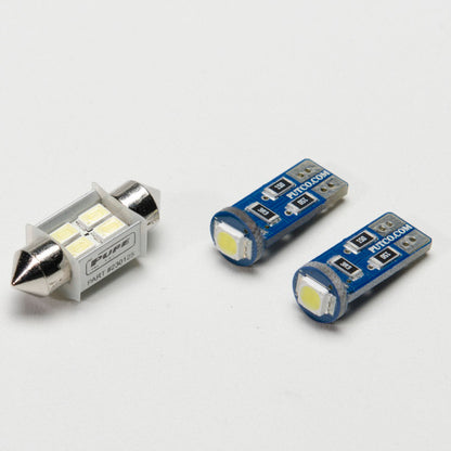 Putco 12-14 Toyota Camry w/o Sunroof Premium LED Dome Lights (Application Specific) 980756 980756 Photo - Primary