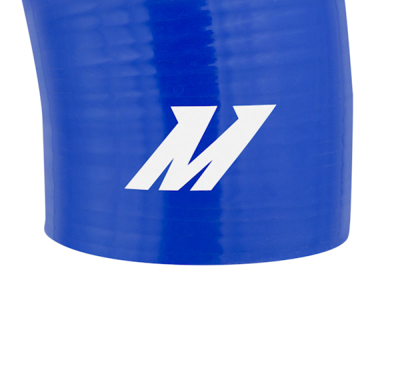Mishimoto Silicone 80mm Airbox Hose -Blue 2002-2007 Subaru Impreza WRX/STI MMHOSE-WRX-AM8BL User 3