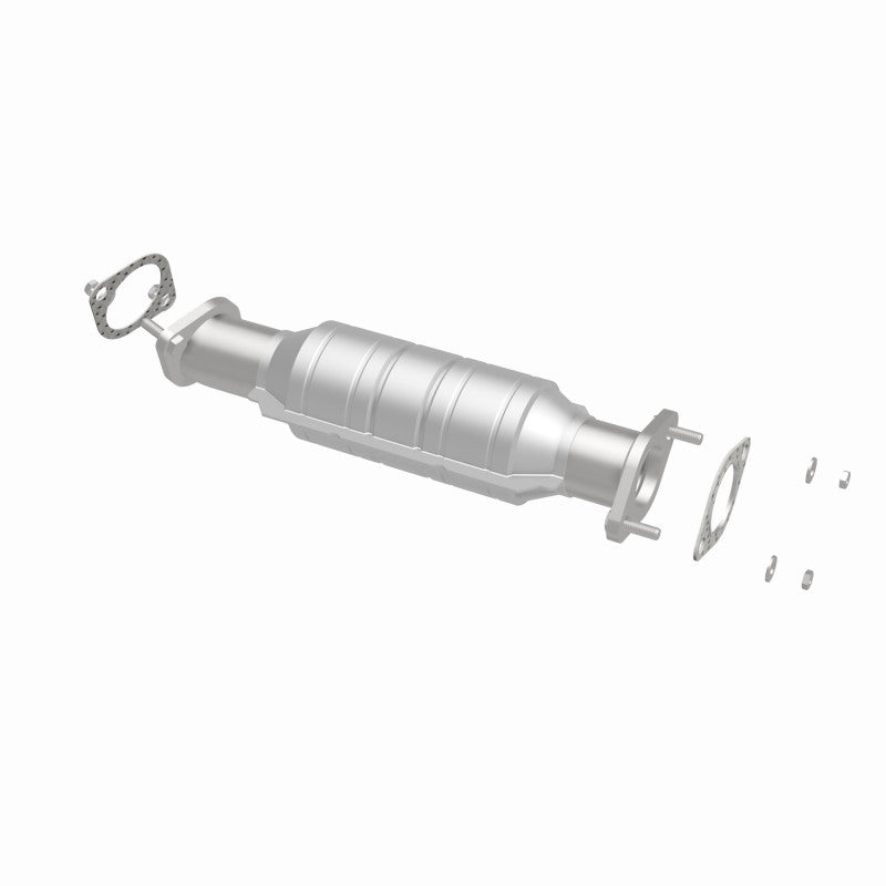 MagnaFlow OEM Grade Federal / EPA Compliant Direct-Fit Catalytic Converter 51714 360 Degree Image Set