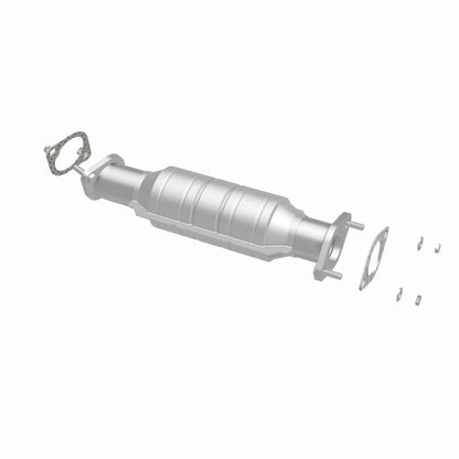 MagnaFlow OEM Grade Federal / EPA Compliant Direct-Fit Catalytic Converter 51714 360 Degree Image Set