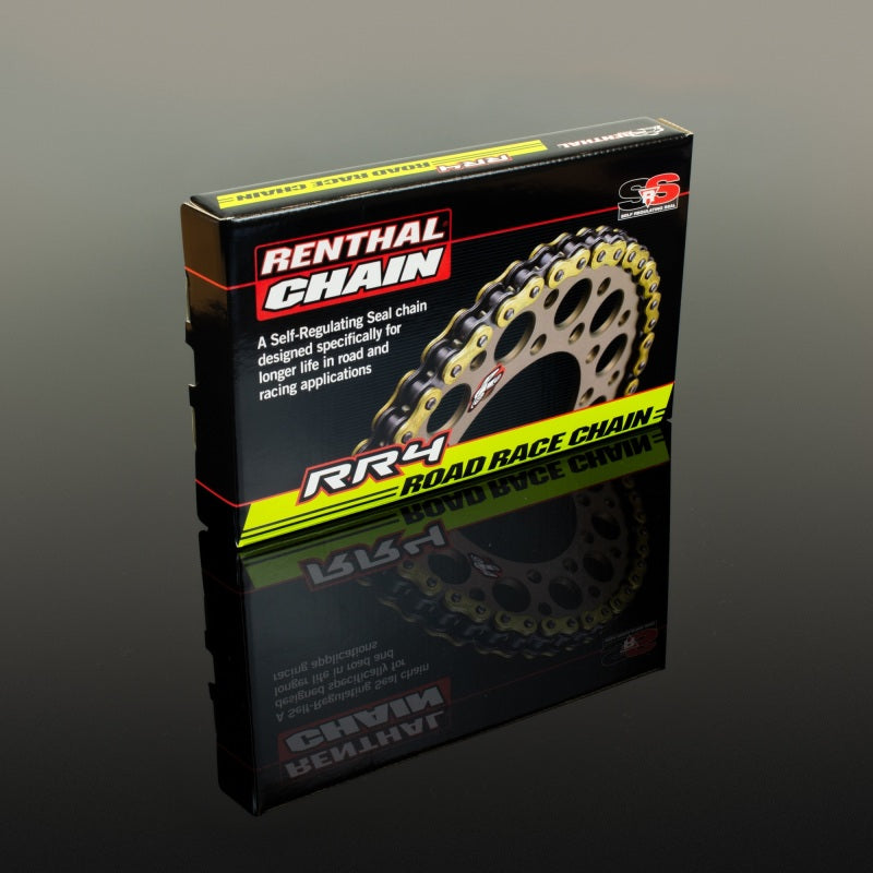 Renthal R4 520 130L SRS Road Chain C386 C386 User 1