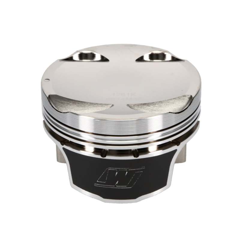 Wiseco Mitsubishi 4G63 2.0L Gen 2 w/ 156mm Long Rod 86mm Bore +.040 Oversize Dish Piston K674M86AP K674M86AP Photo - out of package
