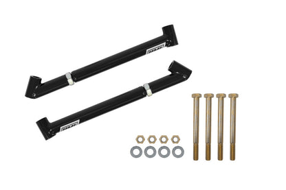 Umi Performance 64-67 GM A-Body Rear Contol Arm Frame Braces UMI4029-B 4029-B Photo - Primary