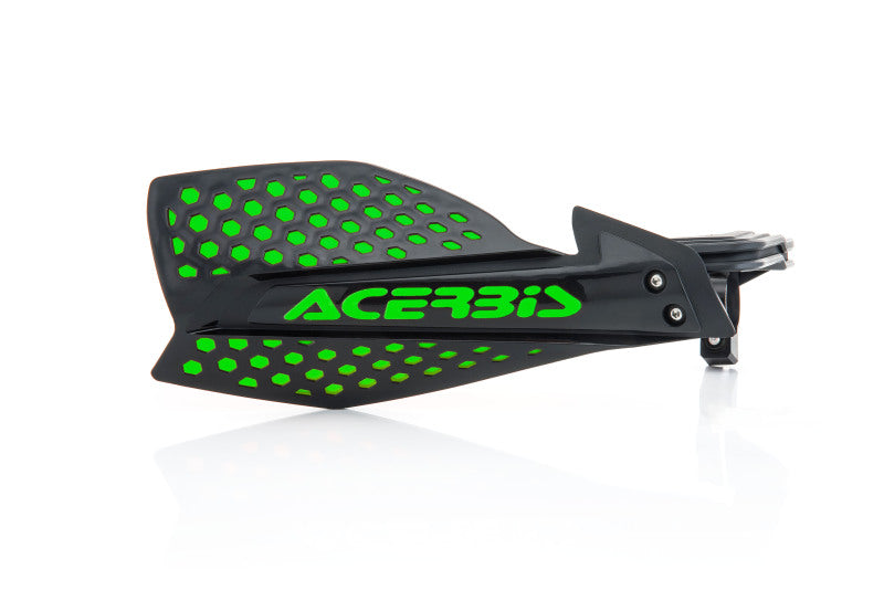 Acerbis X- Ultimate Handguard - Black/Green 2645481043 2645481043 Photo - Primary