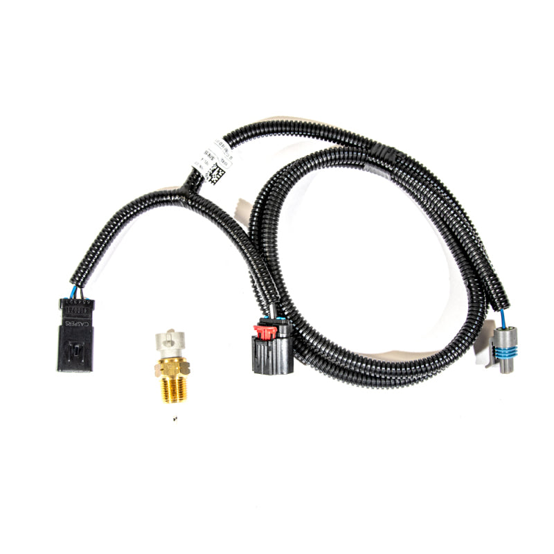 VMP Performance 2015+ Mustang IAT Harness and Brass Air Temp Sensor for PD Blowers VMP-SUP068 VMP-SUP068 Photo - Primary