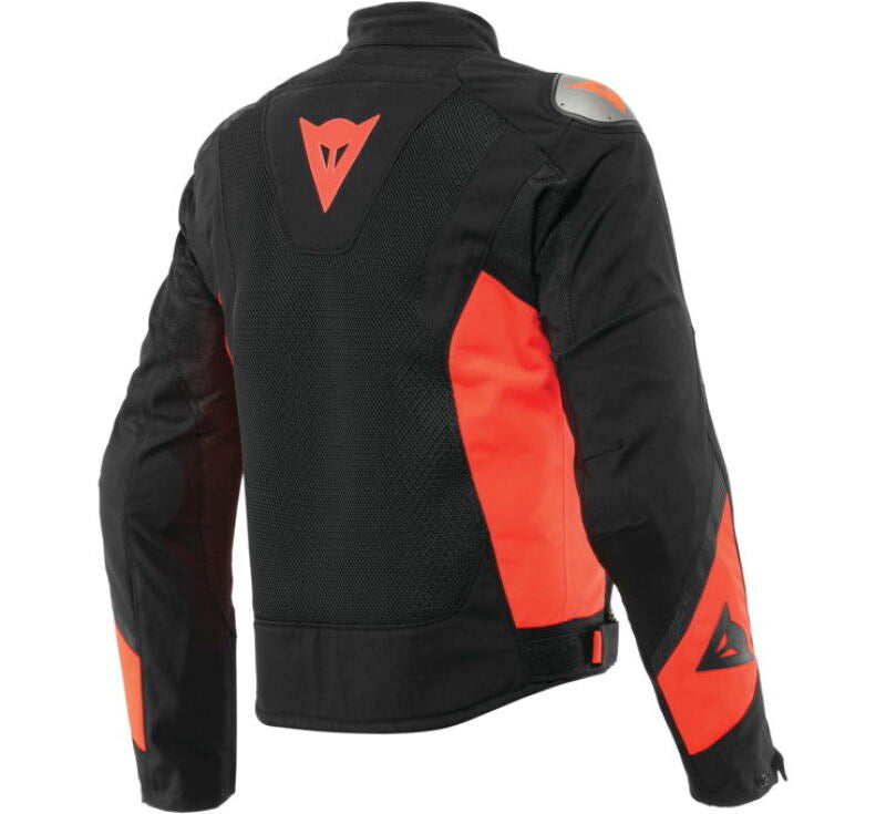 Dainese Energyca Air Tex Jkt Bk/Rd 52 201735241-628-52 201735241-628-52 Photo - Primary