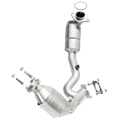 MagnaFlow HM Grade Federal / EPA Compliant Direct-Fit Catalytic Converter 25208 Photo - Primary