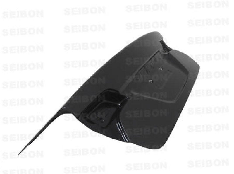Seibon OEM Carbon Fiber Trunk/Hatch Honda Civic 4Dr 2006-2010 TL0607HDCV4D Photo - Primary