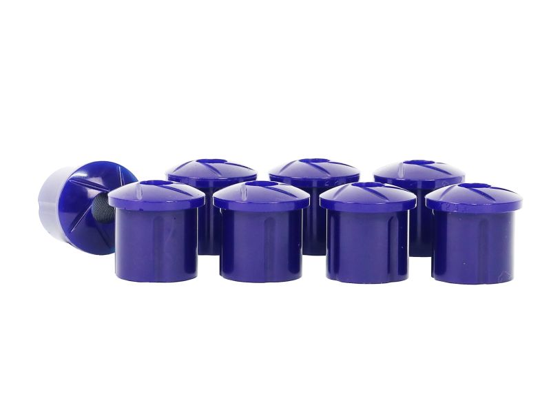 SuperPro Rear Leaf Spring Shackle Bushing Kit SPF2233K Photo - Primary