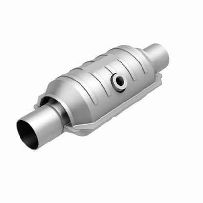 MagnaFlow Standard Grade Federal / EPA Compliant Universal Catalytic Converter 54055 360 Degree Image Set
