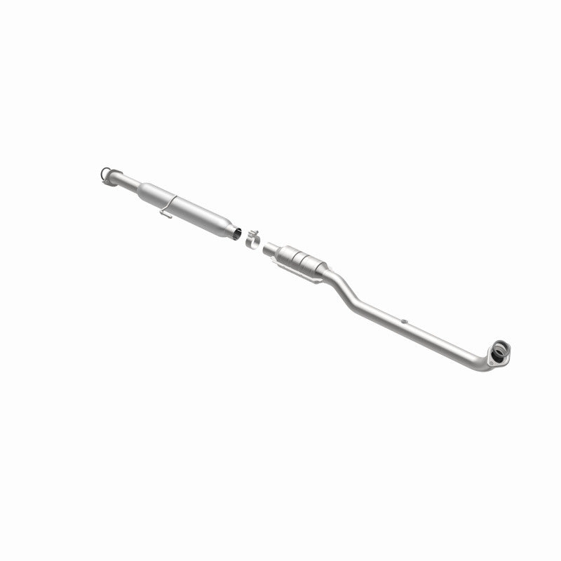MagnaFlow Toyota OEM Grade Federal / EPA Compliant Direct-Fit Catalytic Converter 52095 360 Degree Image Set