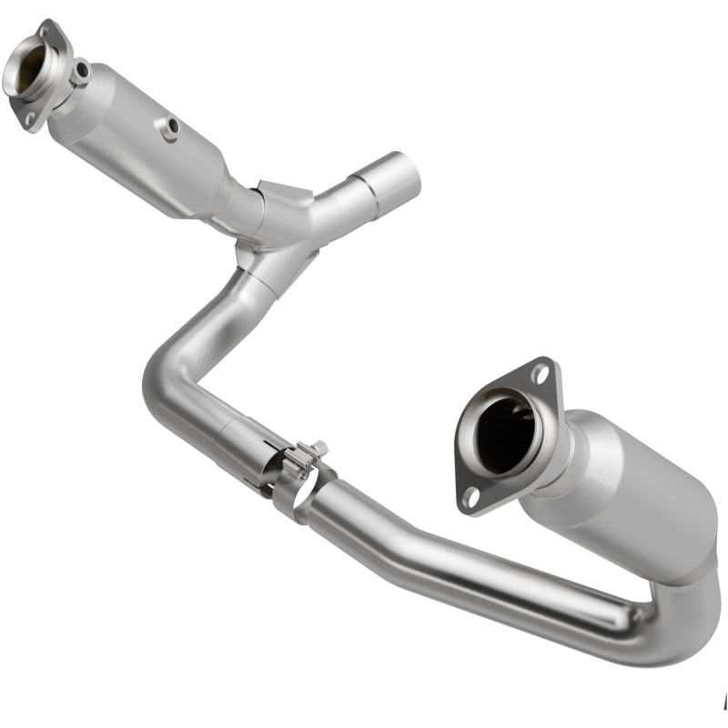 MagnaFlow Dodge Dakota OEM Grade Federal / EPA Compliant Direct-Fit Catalytic Converter 21-972 Photo - Primary