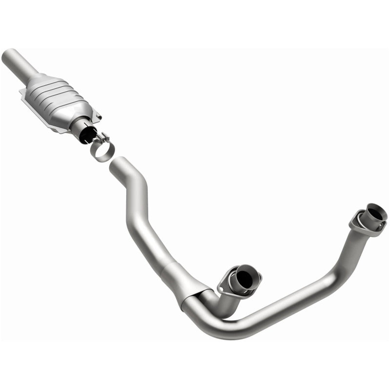 MagnaFlow Ford Standard Grade Federal / EPA Compliant Direct-Fit Catalytic Converter 93314 Photo - out of package