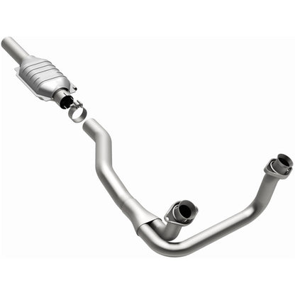 MagnaFlow Ford Standard Grade Federal / EPA Compliant Direct-Fit Catalytic Converter 93314 Photo - out of package