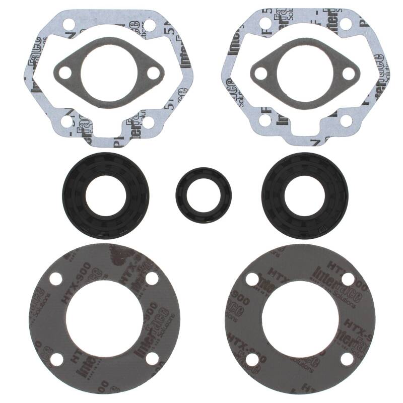 Vertex Pistons Vertex Gaskets 1976 Moto Ski Sonic FC/2 Complete Gasket Kit w/ Oil Seals 711119A 711119A Photo - Primary