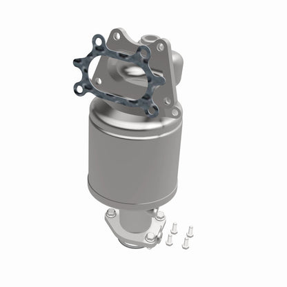 MagnaFlow Honda Accord OEM Grade Federal / EPA Compliant Manifold Catalytic Converter 52306 360 Degree Image Set