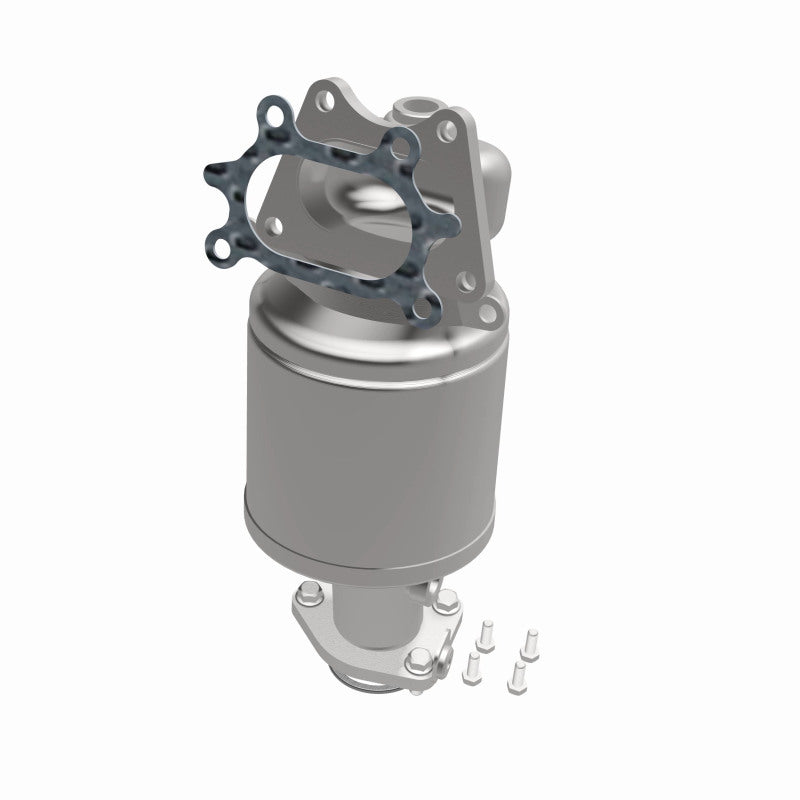 MagnaFlow Honda Accord OEM Grade Federal / EPA Compliant Manifold Catalytic Converter 52306 360 Degree Image Set