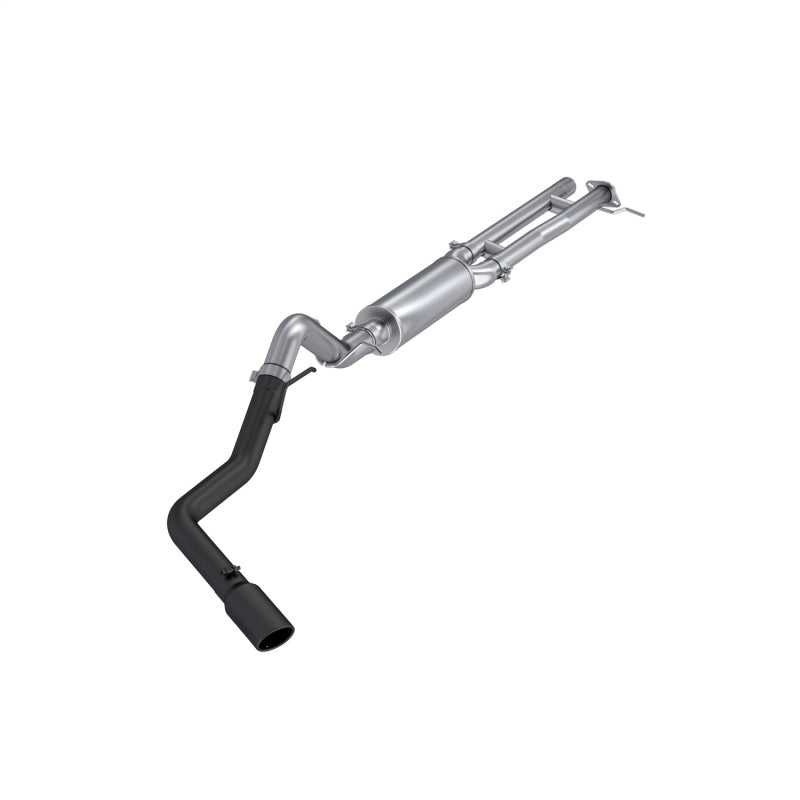 MBRP MBRP Catback Exhaust BLK Exhaust, Mufflers & Tips Catback main image