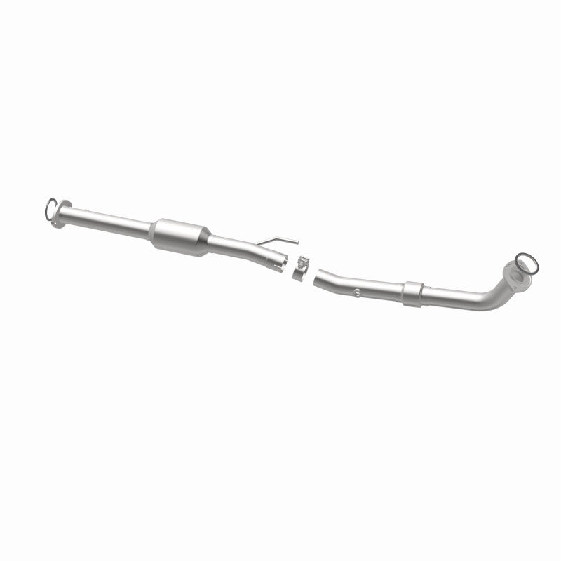 MagnaFlow Toyota Solara California Grade CARB Compliant Direct-Fit Catalytic Converter 5571250 360 Degree Image Set