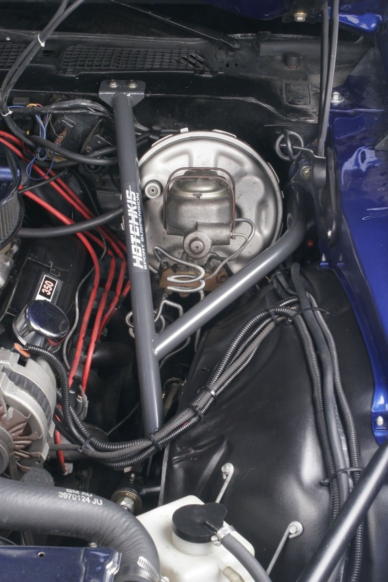 Hotchkis 70-81 Chevrolet Carmaro Chassis Max Handle Bars 20103 Photo - Mounted