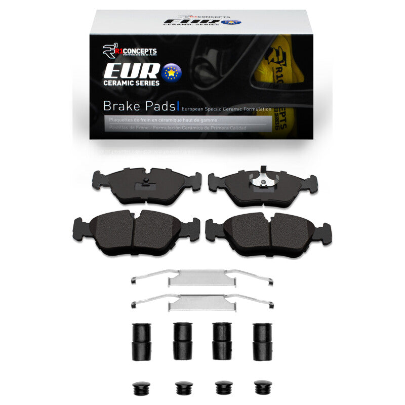 R1 Concepts RNC Ceramic Brake Pads Brakes, Rotors & Pads Brake Pads - OE main image