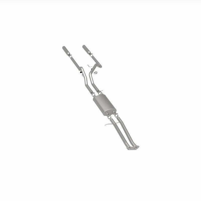 MagnaFlow Street Series Cat-Back Performance Exhaust System 15750 360 Degree Image Set