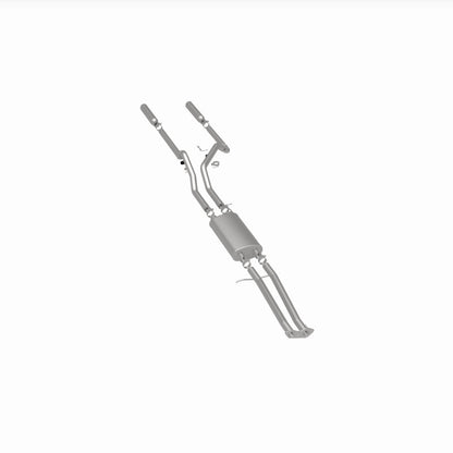MagnaFlow Street Series Cat-Back Performance Exhaust System 15750 360 Degree Image Set