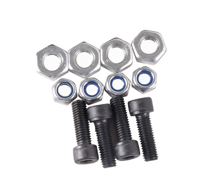 NRG Seat Sliders (Sold Individually) SBR-001 Photo - Primary