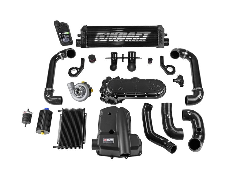 KraftWerks 16-18 Yamaha YXZ Supercharger Kit 150-19-1000 150-19-1000 Photo - Primary