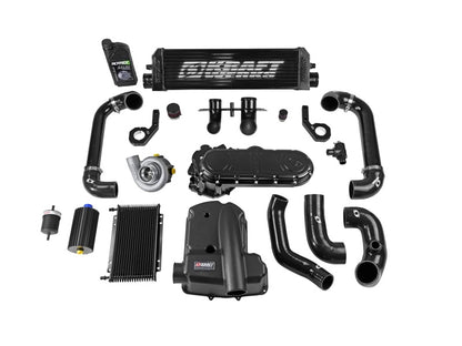 KraftWerks 16-18 Yamaha YXZ Supercharger Kit 150-19-1000 150-19-1000 Photo - Primary